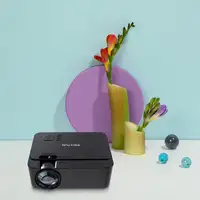Proyector Goya PRIXTON 2800 Lúmenes - WVGA - LED - Negro