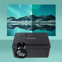Proyector Goya PRIXTON 2800 Lúmenes - WVGA - LED - Negro