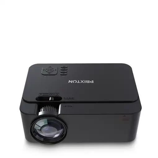 Proyector Goya PRIXTON 2800 Lúmenes - WVGA - LED - Negro