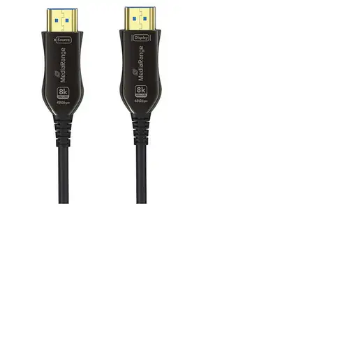MediaRange MRCS222 cable HDMI 10 m HDMI tipo A (Estándar) Negro