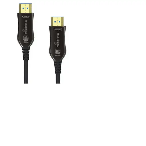 MediaRange MRCS222 cable HDMI 10 m HDMI tipo A (Estándar) Negro