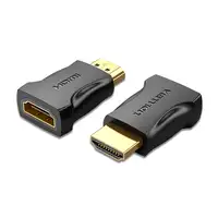 Vention Adaptador HDMI 4K AIMB0/ HDMI Macho - HDMI Hembra