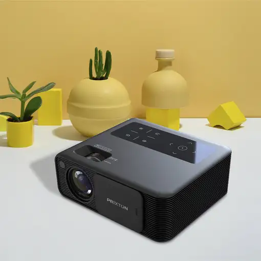 Proyector WiFi Miró PRIXTON 14.000 Lúmenes - 800 ANSI Lúmenes - Full HD - LED