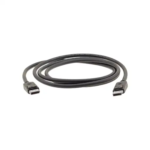 Kramer Electronics C-DP 1,8 m DisplayPort Negro