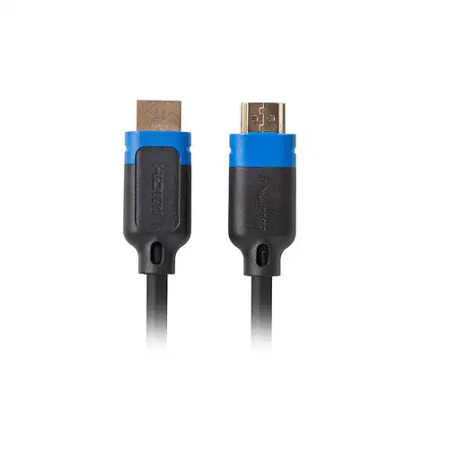 Lanberg CA-HDMI-30CC-0018-BK cable HDMI 1,8 m HDMI tipo A (Estándar) Negro