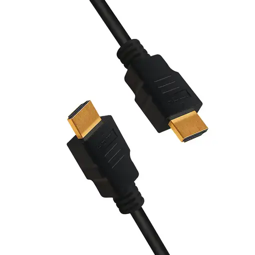 LogiLink CH0077 cable HDMI 1 m HDMI tipo A (Estándar) Negro