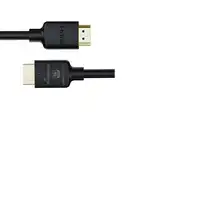 MediaRange MRCS220 cable HDMI 2 m HDMI tipo A (Estándar) Negro