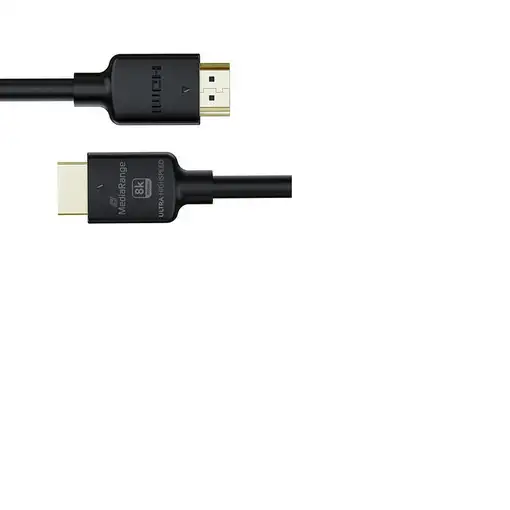 MediaRange MRCS220 cable HDMI 2 m HDMI tipo A (Estándar) Negro