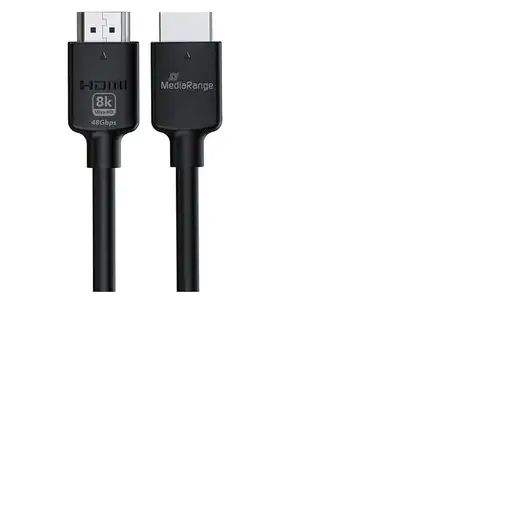 MediaRange MRCS220 cable HDMI 2 m HDMI tipo A (Estándar) Negro