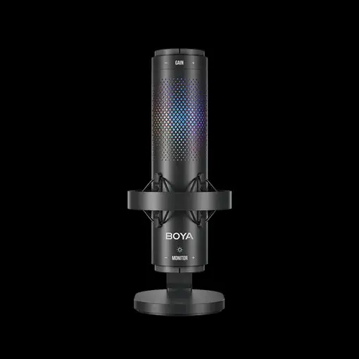 Micrófono USB-C Patrones Polares Múltiples