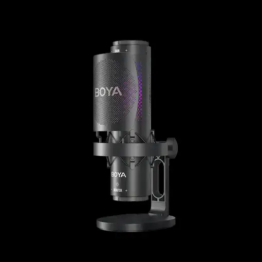 Micrófono USB-C Patrones Polares Múltiples