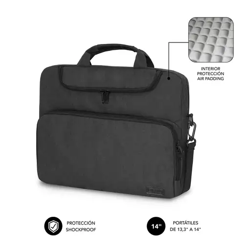 Maletín Air Padding Alta Protección 13.314 Pulgadas