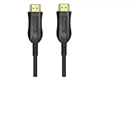 MediaRange MRCS224 cable HDMI 20 m HDMI tipo A (Estándar) Negro