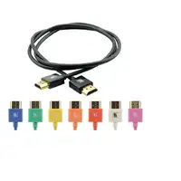 Kramer Electronics 1.8m HDMI m/m cable HDMI 1,8 m HDMI tipo A (Estándar) Negro