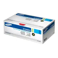 Samsung SCX-4720D3 cartucho de tóner 1 pieza(s) Original Negro