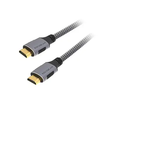 EgoGear SCH20-HD-GY cable HDMI 2 m HDMI tipo A (Estándar) Gris