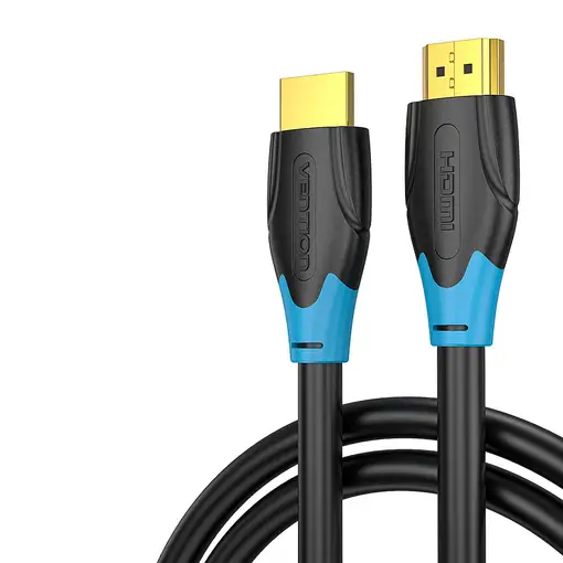 Vention Cable HDMI 2.0 4K AACBJ/ HDMI Macho - HDMI Macho/ 5m/ Negro