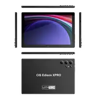 Withtech CIS Edison XPRO Deca core 10' 8/128GB Negra Tarjeta SIM con funda