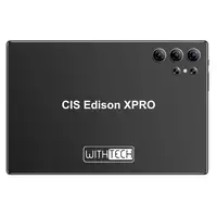 Withtech CIS Edison XPRO Deca core 10' 8/128GB Negra Tarjeta SIM