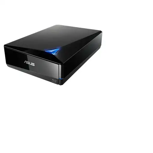 ASUS BW-16D1X-U unidad de disco óptico Blu-Ray RW Negro