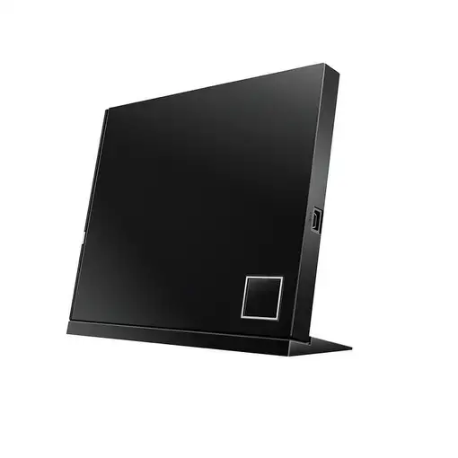 ASUS SBW-06D2X-U unidad de disco óptico Blu-Ray DVD Combo Negro