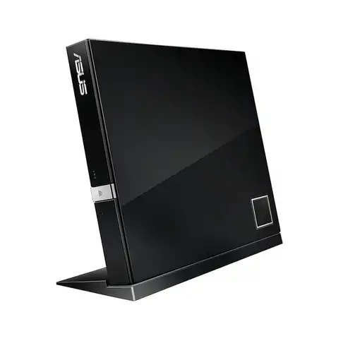 ASUS SBW-06D2X-U unidad de disco óptico Blu-Ray DVD Combo Negro