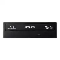 ASUS BW-16D1HT Bulk Silent unidad de disco óptico Interno Blu-Ray RW Negro