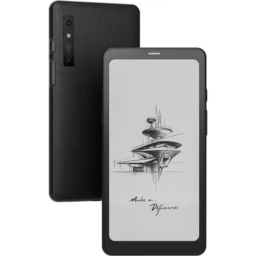 eBook - 6.13'' – 128 GB - Google Play Store – E-Ink- Blanco – Palma2 BOOX