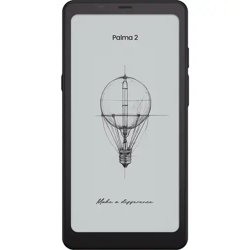 eBook - 6.13'' – 128 GB - Google Play Store – E-Ink- Blanco – Palma2 BOOX