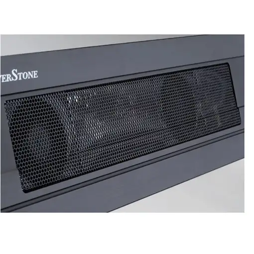 Silverstone SST-NB02B almohadilla fría Negro