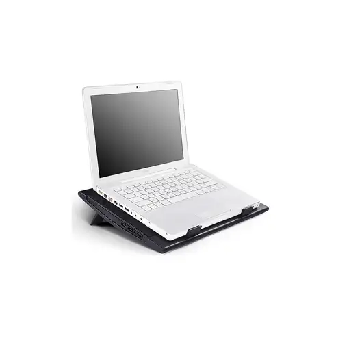 DeepCool Wind Pal FS almohadilla fría 1200 RPM Negro