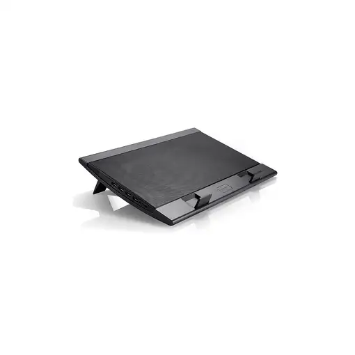DeepCool Wind Pal FS almohadilla fría 1200 RPM Negro