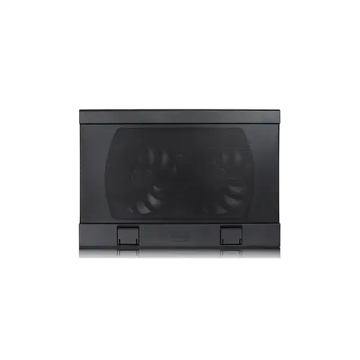 DeepCool Wind Pal FS almohadilla fría 1200 RPM Negro