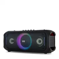 Altavoz Karaoke Jaia Max PRIXTON (75 W - Micrófono incluido)