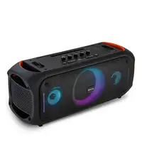 Altavoz Karaoke Jaia Max PRIXTON (75 W - Micrófono incluido)