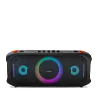 Altavoz Karaoke Jaia Max PRIXTON (75 W - Micrófono incluido)