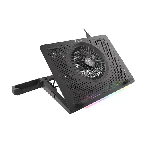 GENESIS Oxid 450 almohadilla fría 39,6 cm (15.6") 2400 RPM Negro
