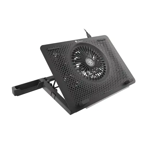 GENESIS Oxid 450 almohadilla fría 39,6 cm (15.6") 2400 RPM Negro
