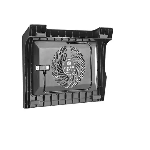 Cooler Master R9-NBC-DLTK-GP almohadilla fría 38,1 cm (15") Negro