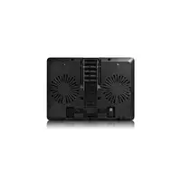 DeepCool U PAL almohadilla fría 39,6 cm (15.6") 1000 RPM Negro