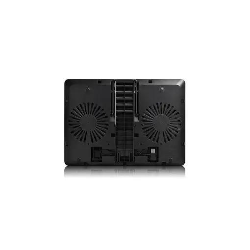 DeepCool U PAL almohadilla fría 39,6 cm (15.6") 1000 RPM Negro