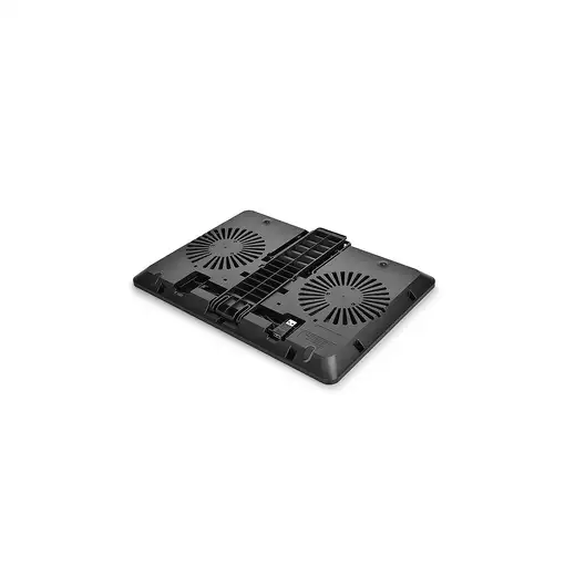 DeepCool U PAL almohadilla fría 39,6 cm (15.6") 1000 RPM Negro