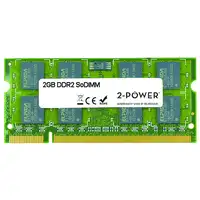 2-Power MEM4202A módulo de memoria 2 GB 1 x 2 GB DDR2 667 MHz