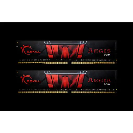 G.Skill Aegis F4-3000C16D-16GISB módulo de memoria 16 GB 2 x 8 GB DDR4 3000 MHz