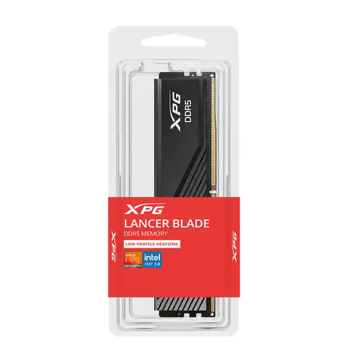 ADATA LANCER BLADE DDR5 módulo de memoria 32 GB 1 x 32 GB 6000 MHz ECC