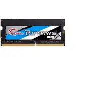 G.Skill Ripjaws SO-DIMM 8GB DDR4-2400Mhz módulo de memoria 2 x 4 GB