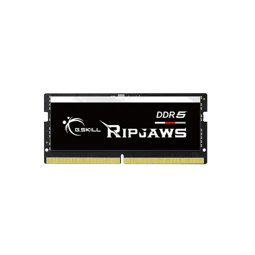 G.Skill Ripjaws F5-5200S3838A16GX1-RS módulo de memoria 16 GB 1 x 16 GB DDR5 5200