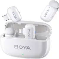 Micrófono Inalámbrico 2 Canales USB-C/Lightning