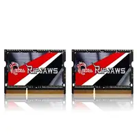 G.Skill 8GB DDR3-1600 módulo de memoria 2 x 4 GB 1600 MHz