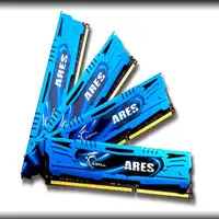 G.Skill 32GB DDR3-2400 módulo de memoria 4 x 8 GB 2400 MHz